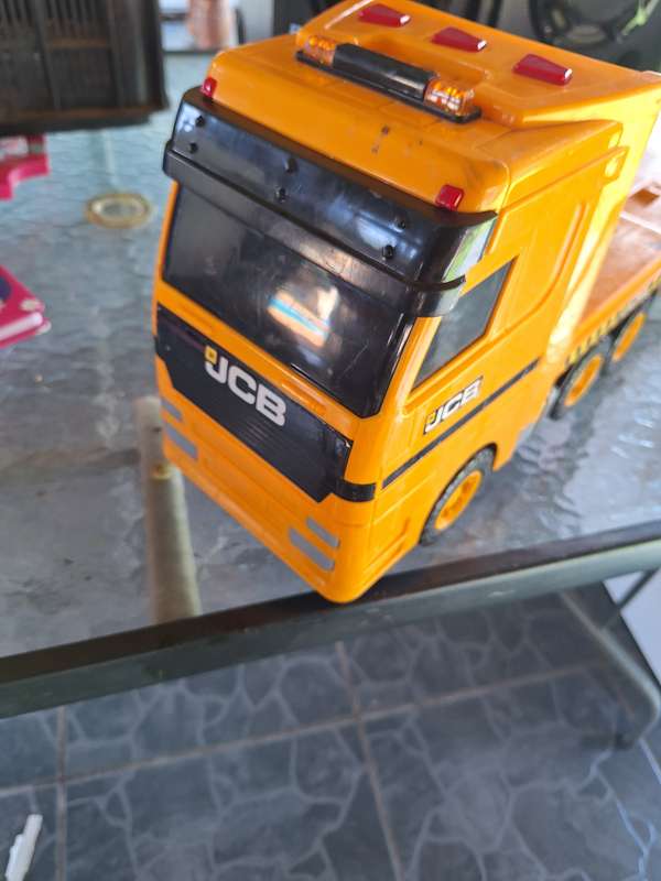 Jcb Toy Truck