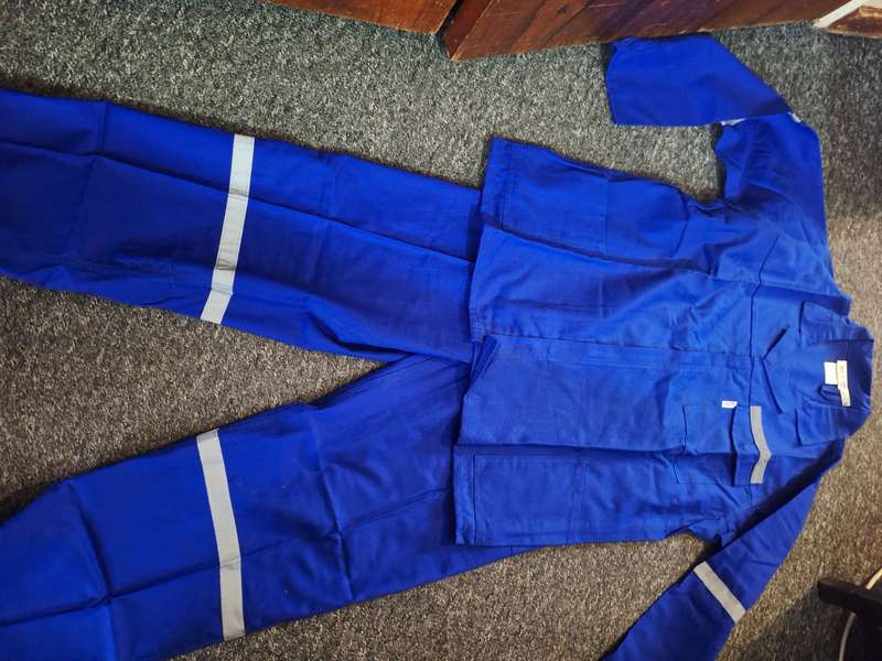 Storm Protective Gear worksuits Size 40