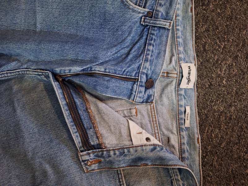 Wrangler Texas Jean Size 40