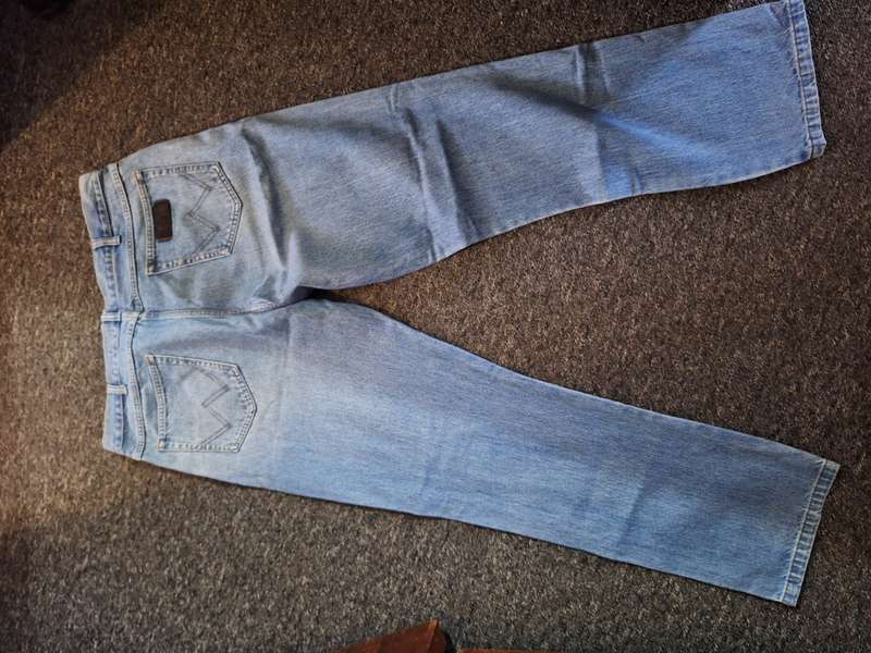 Wrangler Texas Jean Size 40