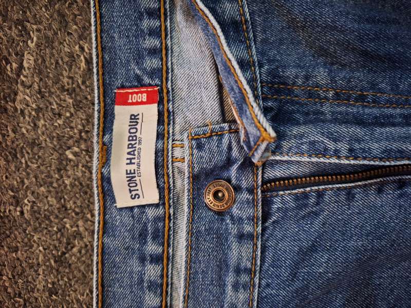 Stone Harbour Bootleg size 40 Mens Jean