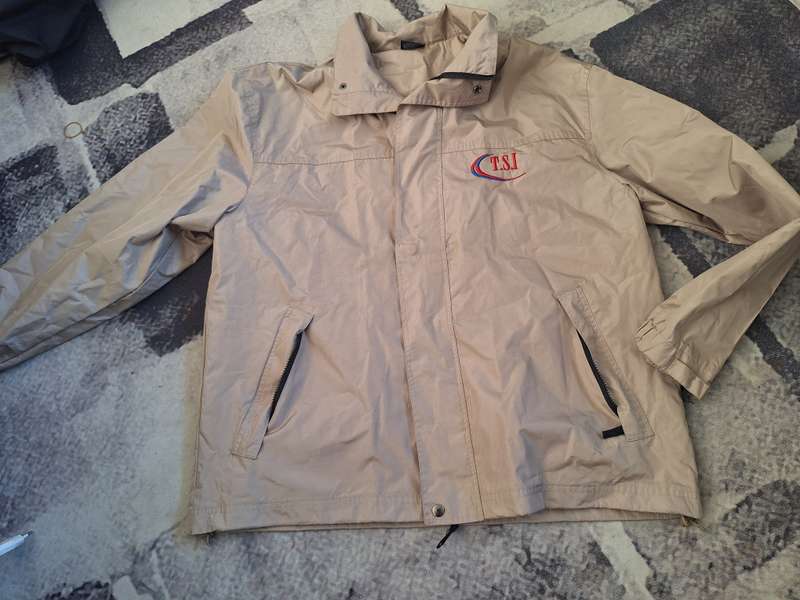 Mens Beidge Jacket Size XL