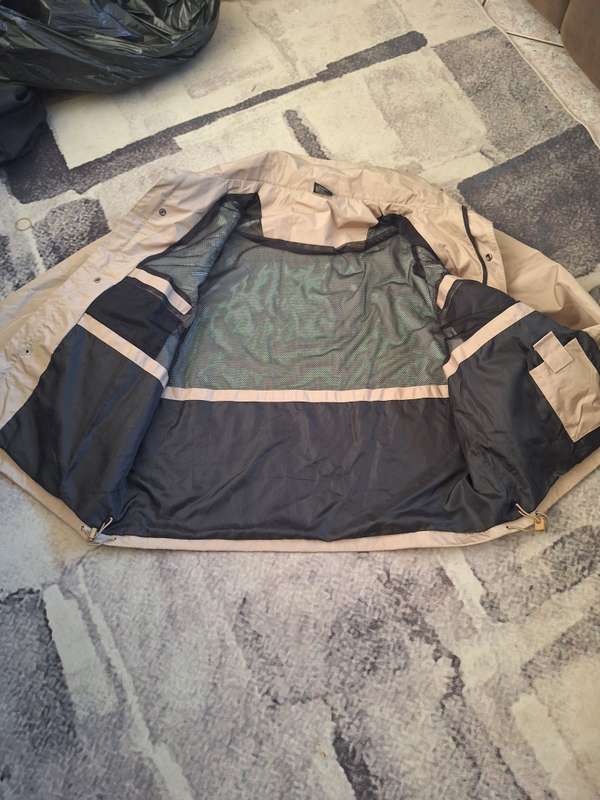Mens Beidge Jacket Size XL