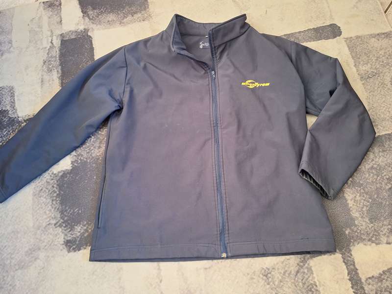 Soft Shell Jacket Size XXL