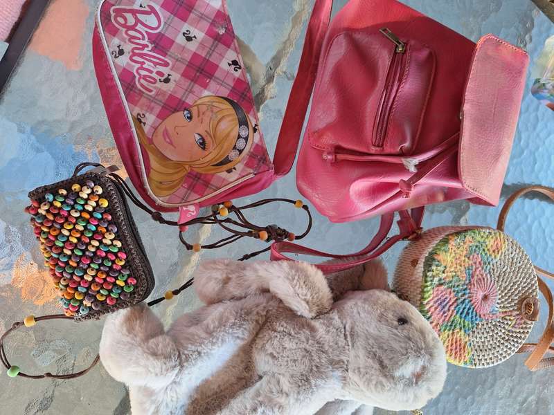 Girls Bag combo