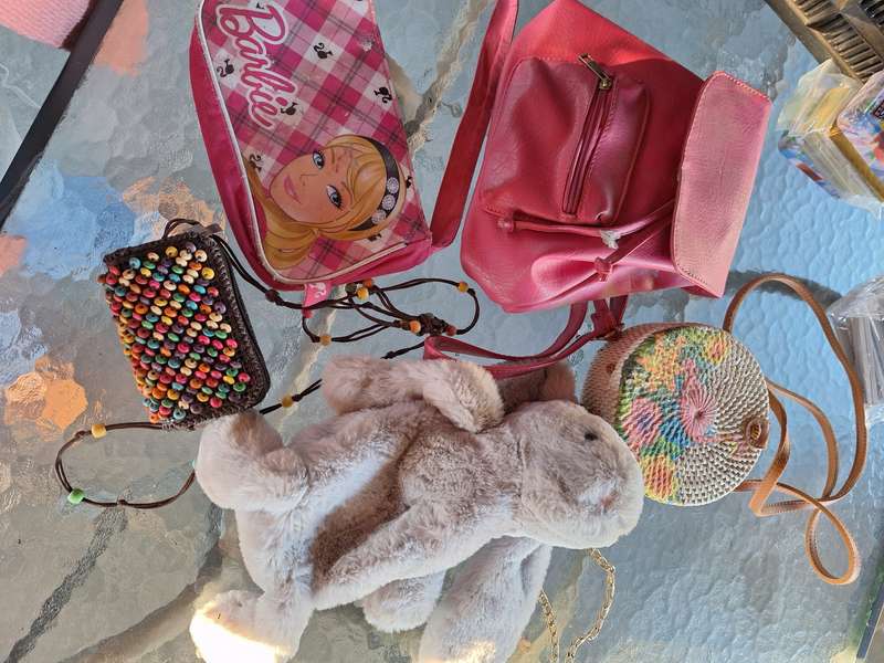 Girls Bag combo