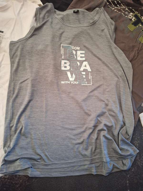5 X Mens Tshirt Combo - Size XXL