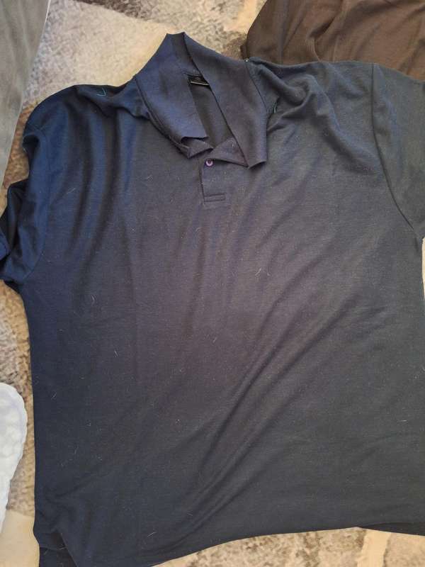 4 x Tshirt Mans Combo Size: XXL
