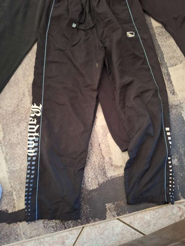 3 x Mens tracksuit Pants Size: XL