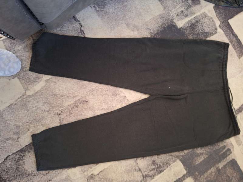 3 x Mens tracksuit Pants Size: XL