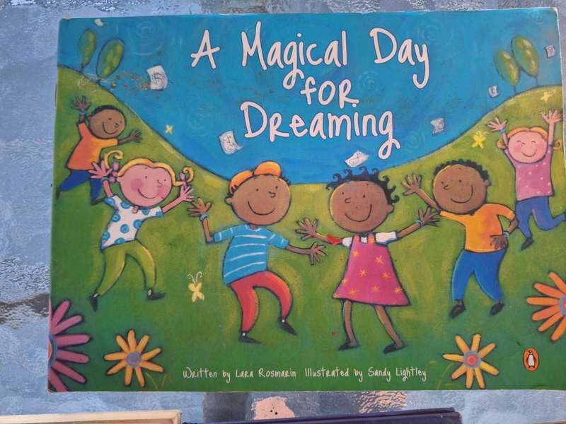 4 X English kids book combo