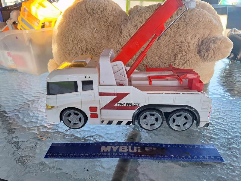 Large Tow truck