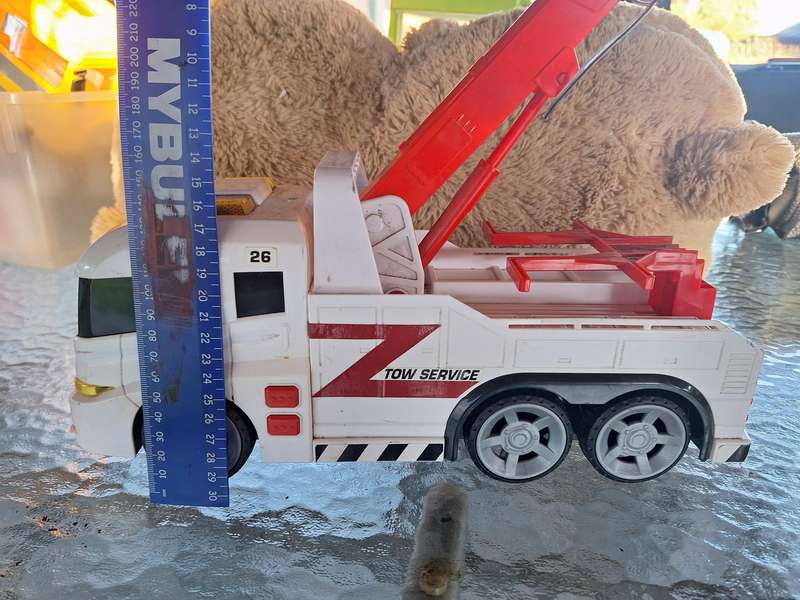 Large Tow truck