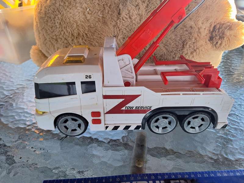 Large Tow truck