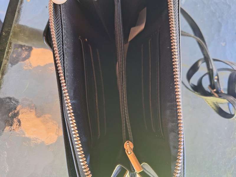 Cellphone and wallet bag