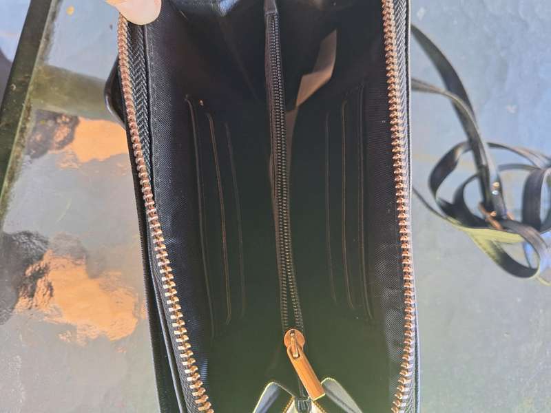 Cellphone and wallet bag
