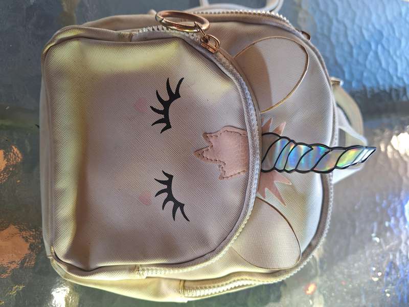 Girls Unicorn Backpack