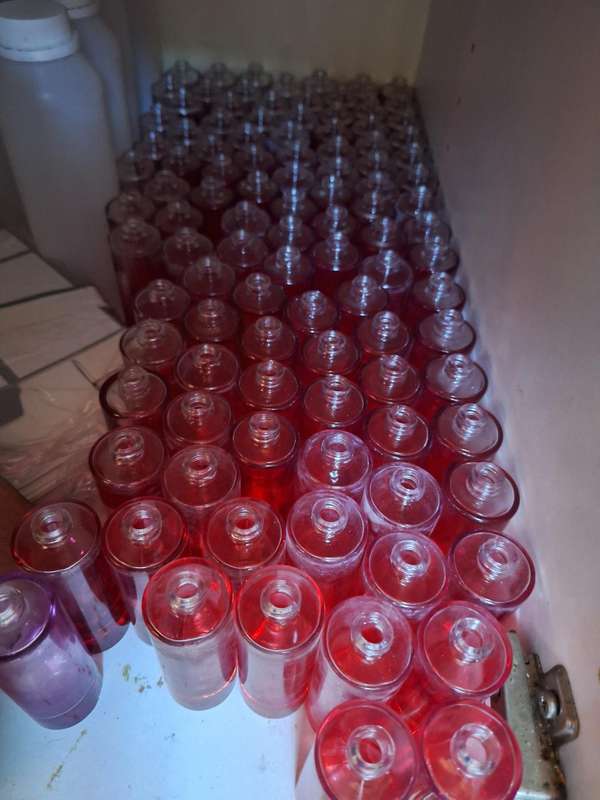 Bulk Glass Bottles 100+