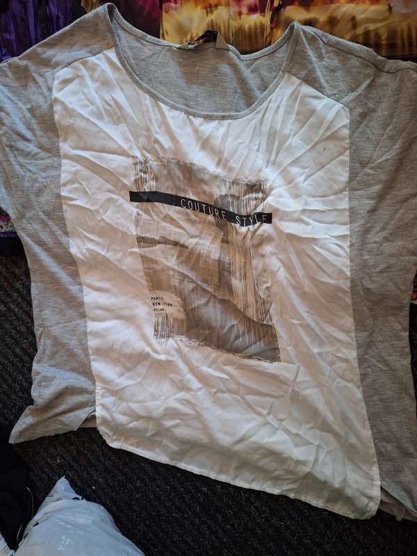 Ladies 3 x Top Combo Size: XL