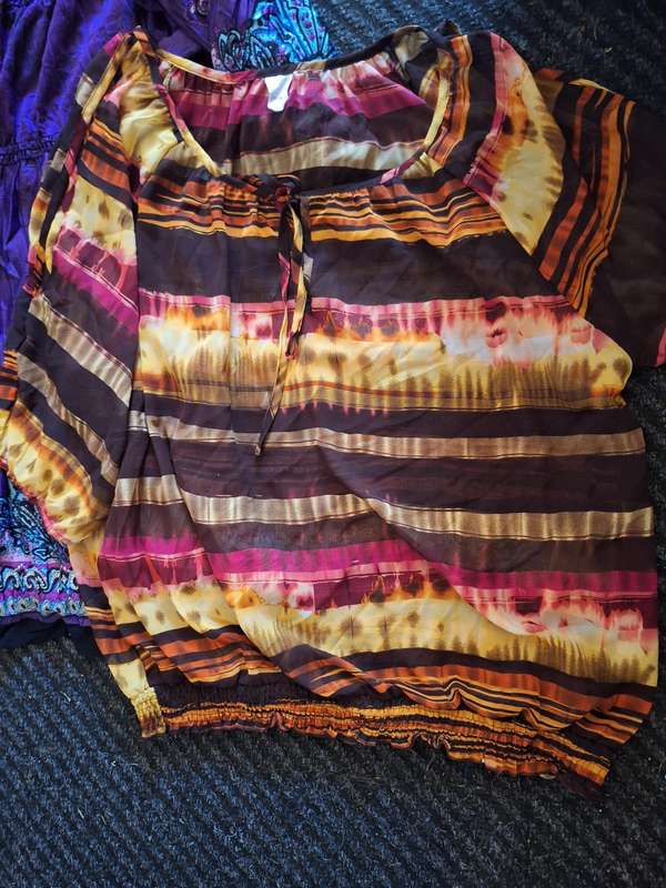 Ladies 3 x Top Combo Size: XL