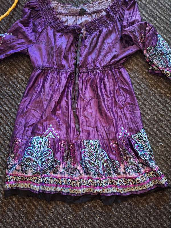 Ladies 3 x Top Combo Size: XL