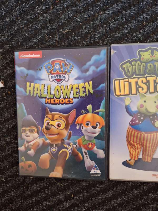 Kids DVD Combo