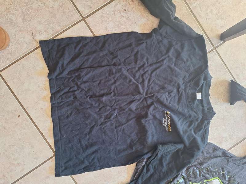 3 x T Shirt Combo Size Medium