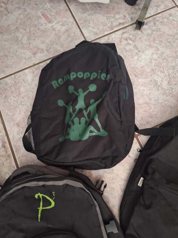 3 x Backpack Combo