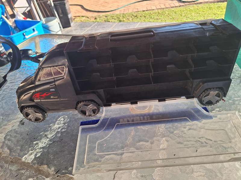 Large Toy trucks