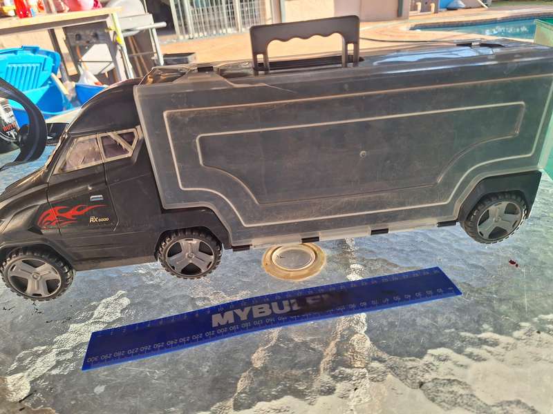 Large Toy trucks