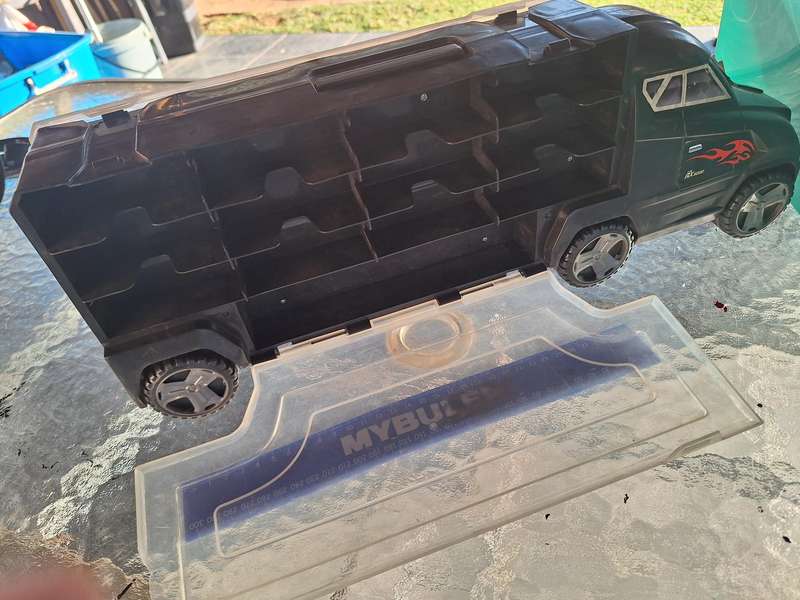 Large Toy trucks
