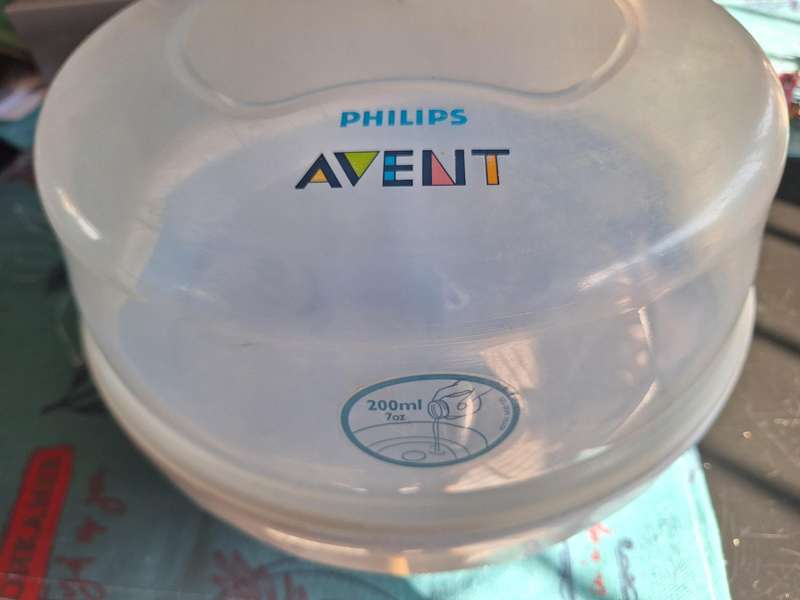 Avent Bottle Steriliser