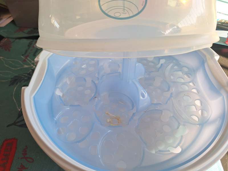 Avent Bottle Steriliser