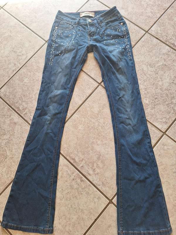 Soviet Jean - Size 30.