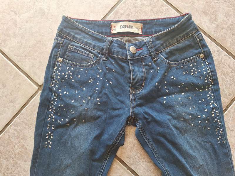 Soviet Jean - Size 30.