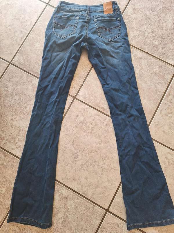 Soviet Jean - Size 30.