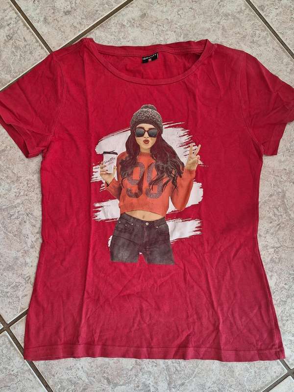 Ladies Identity Top Size 32