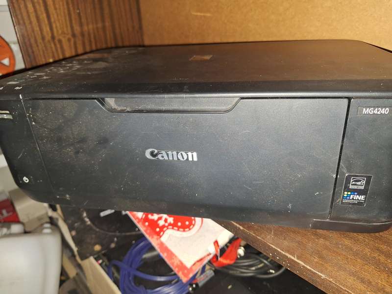 Canon Prixma MG4240 Printer