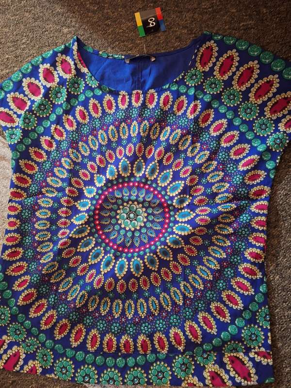 Ladies top and pants Combo Size: Small