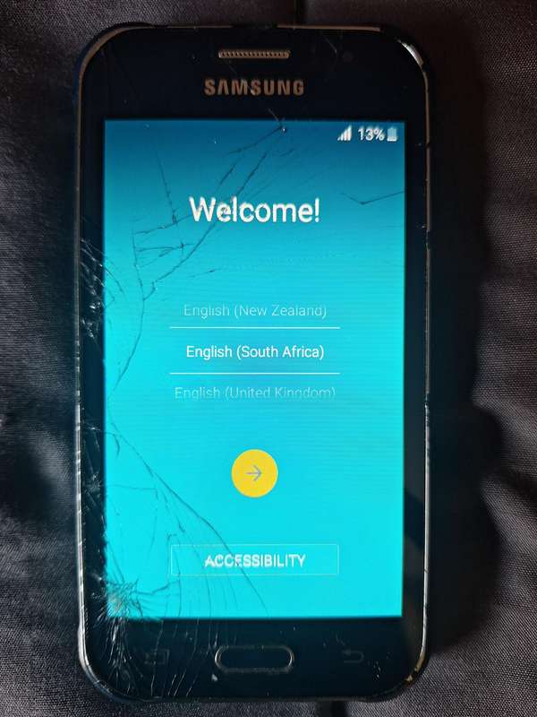 Samsung Galaxy J1 Ace Neo