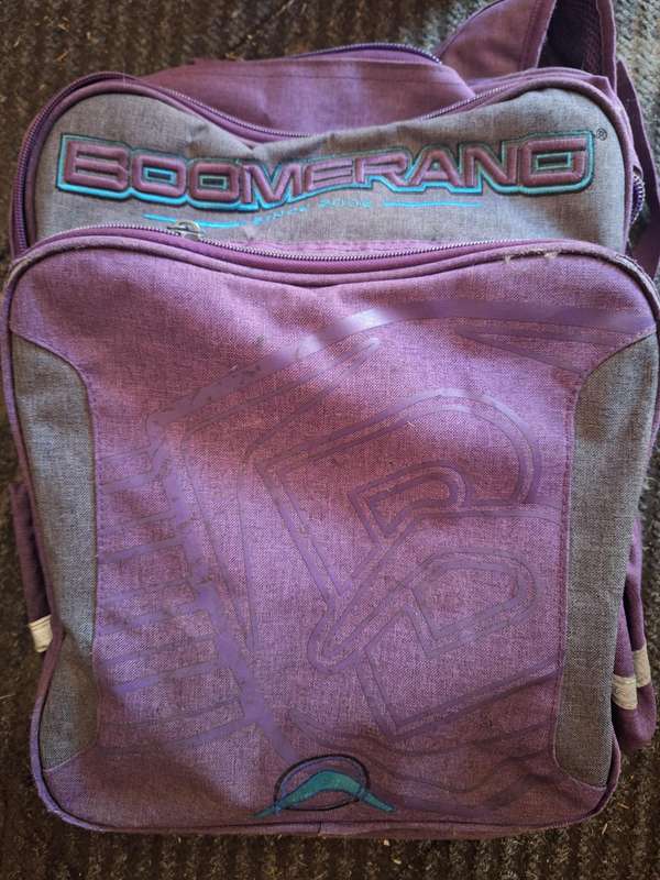 Boomerang Backpack