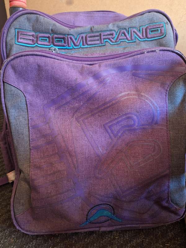 Boomerang Backpack