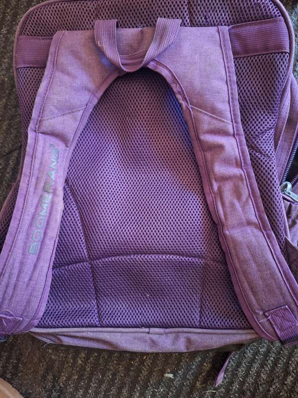Boomerang Backpack