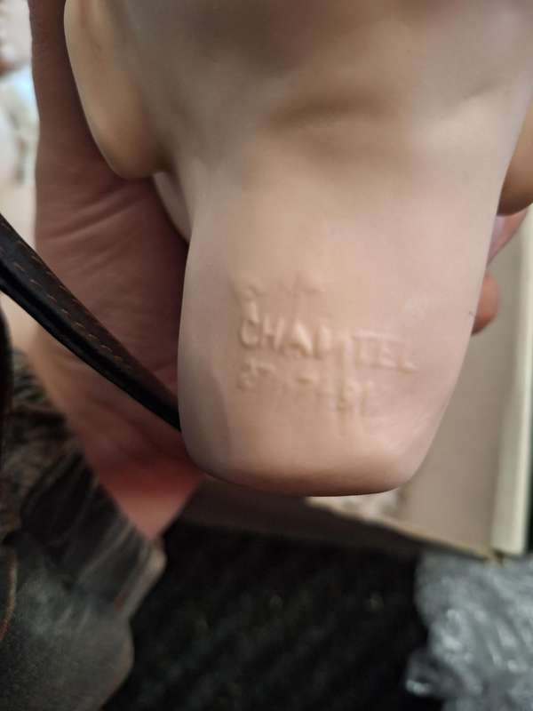 JDK Original Doll Moulds - Bid on Lot