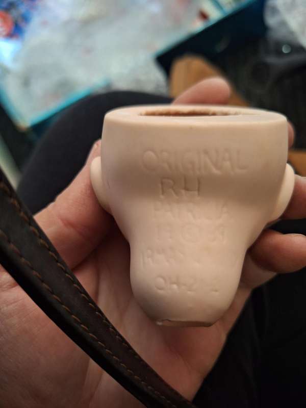 JDK Original Doll Moulds - Bid on Lot