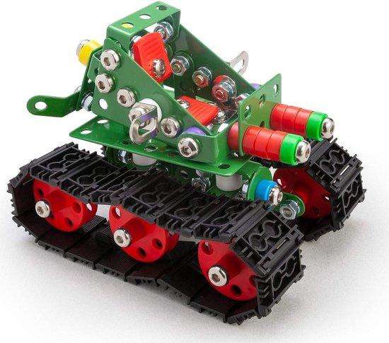 Alexander A Constructor