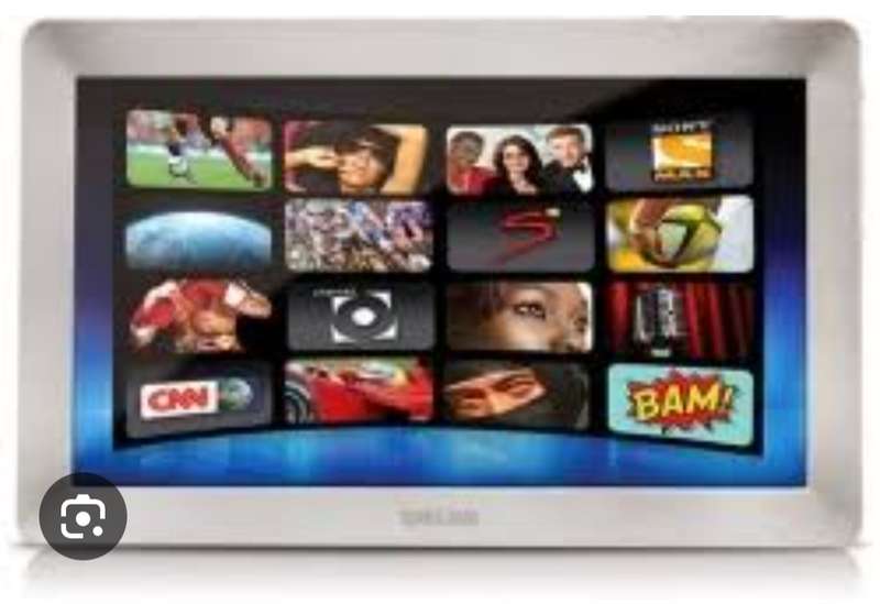 Walka 7 portable TV
