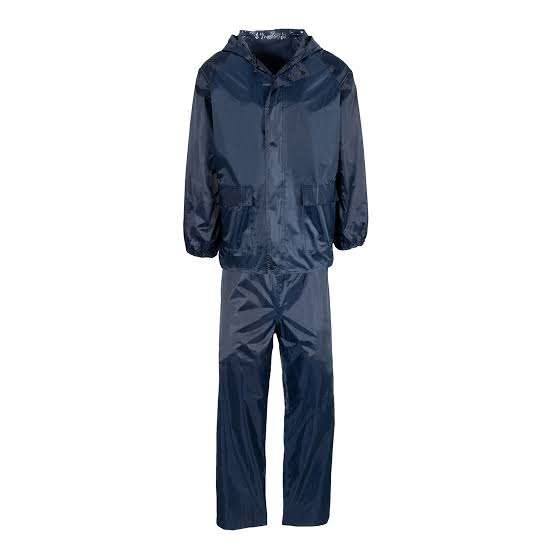 Rain Suits Navy