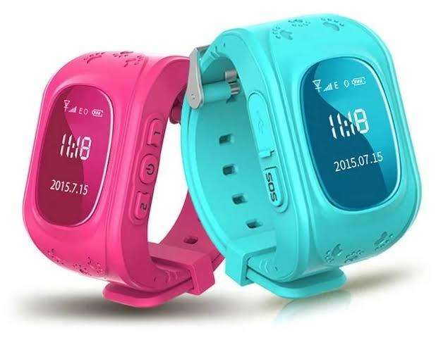 Q50 Kids GPS watch