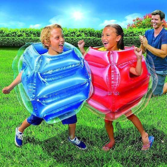 Kids Bumpersuit